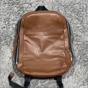 Coach Backpack